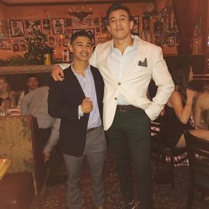 Meet your Posher, Spencer