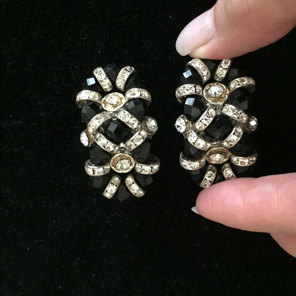 Neiman Marcus expensive costume jewelry earrings