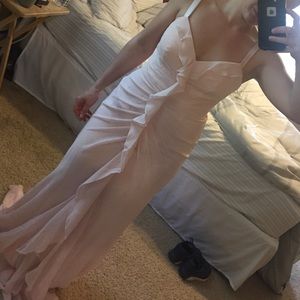 White by Vera Wang Dress