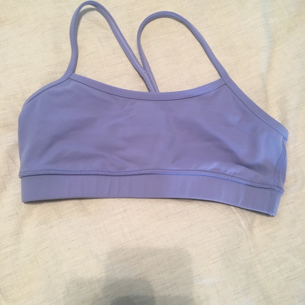 Lululemon sports bra size 6