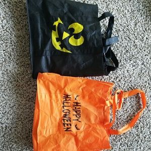 Custom made tote bags