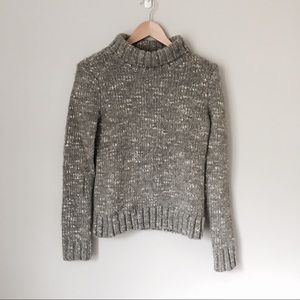 Rag & Bone Thick Knit Turtleneck Sweater