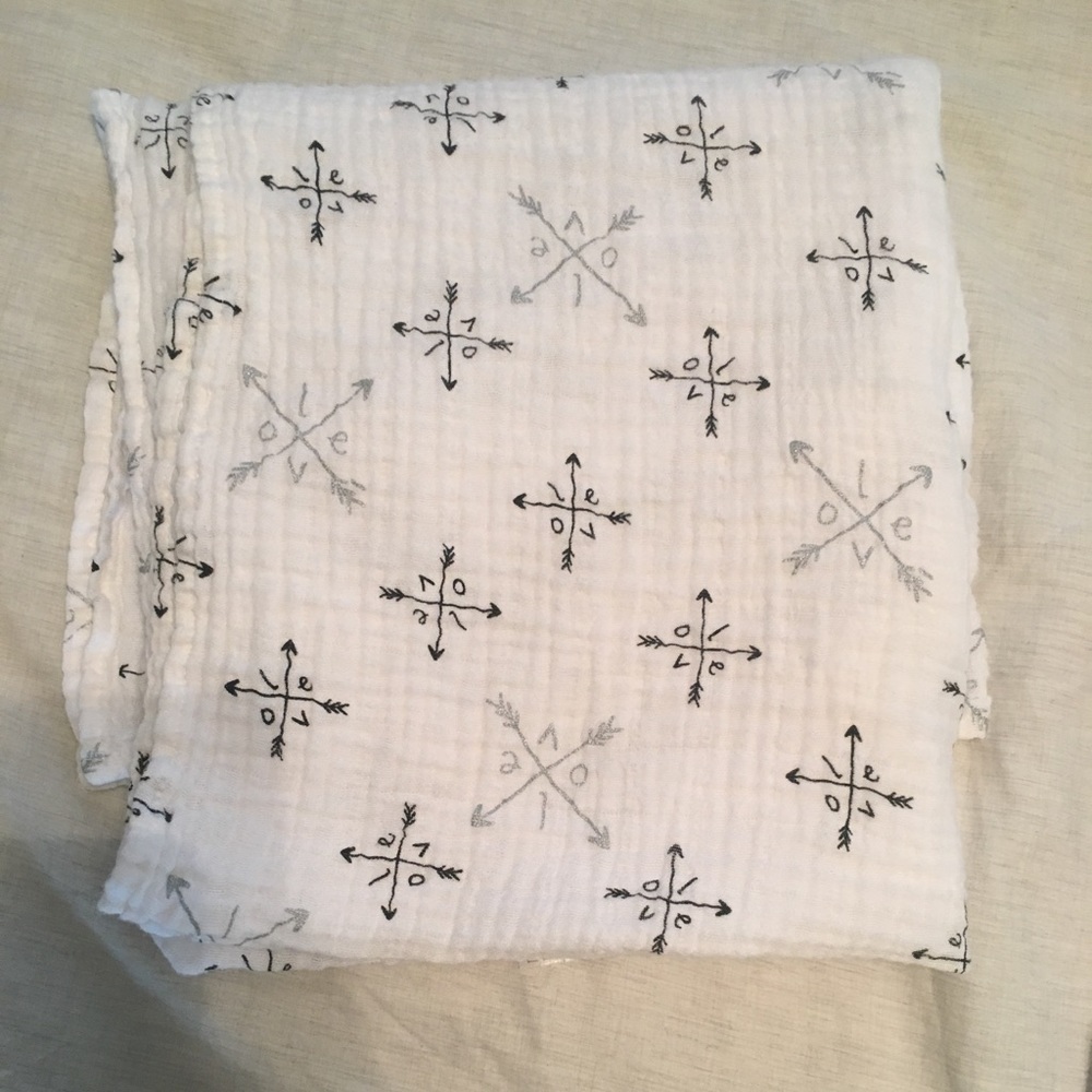 Aden and anais swaddle