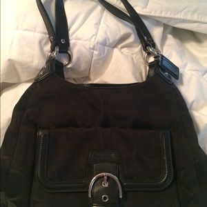 Coach purse authentic