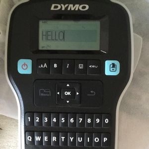 Dymo Label Maker