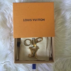 Louis Vuitton key chain✨