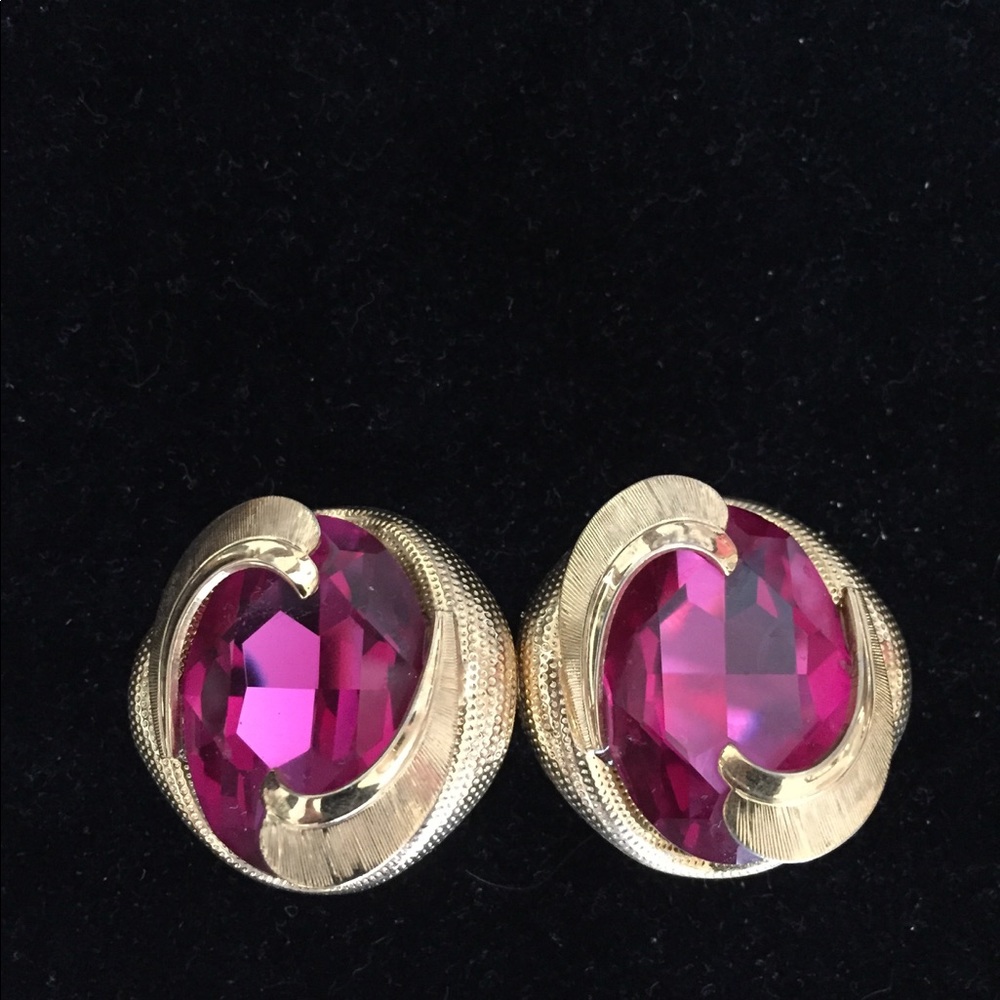 Neiman Marcus costume jewelry earrings