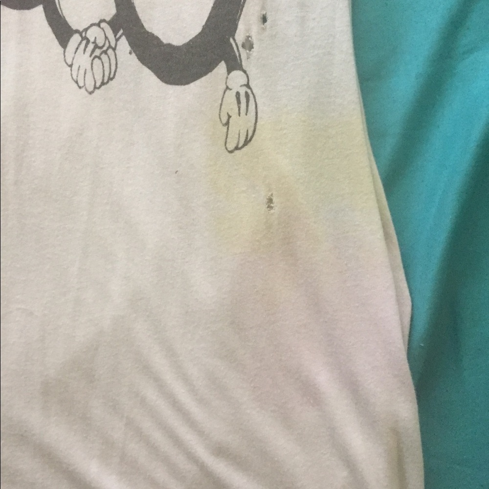 Unif 666 Mickey hands