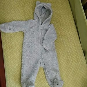 Carter's Winter Suit