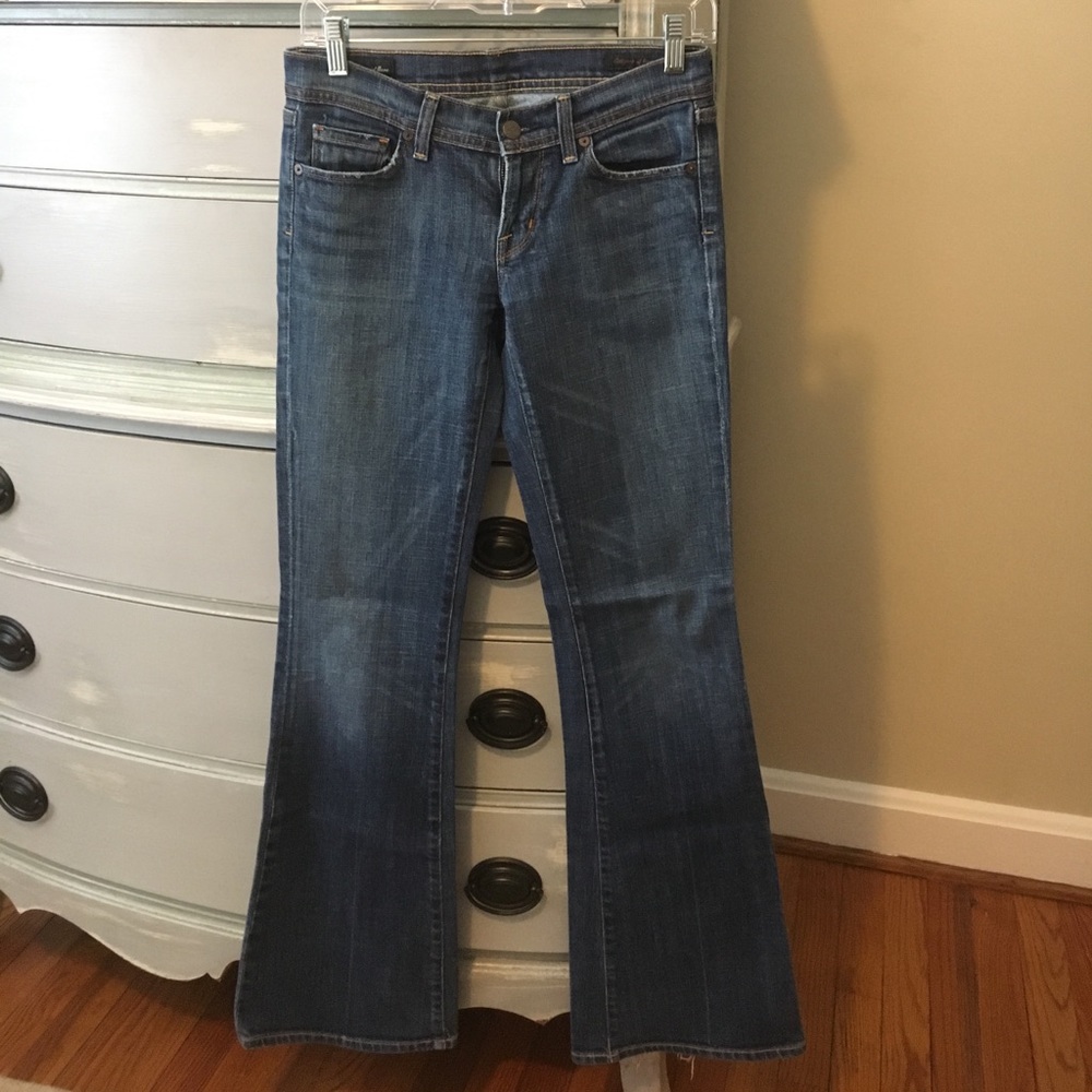 Citizens of Humanity Ingrid stretch Jeans size 26