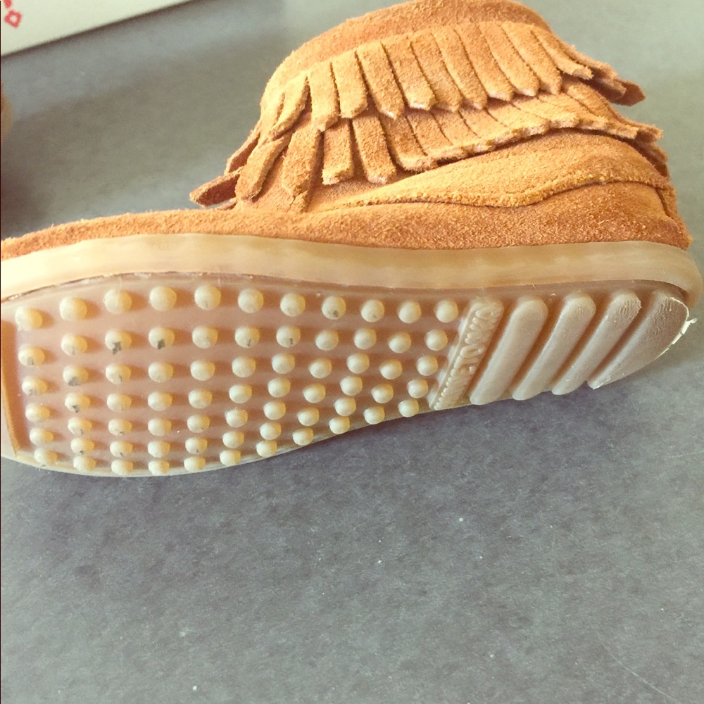 Minnetonka Boots