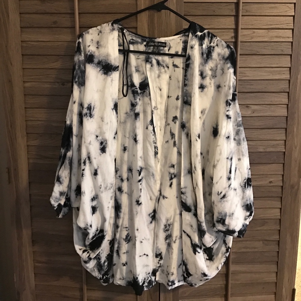 Metal Mulisha Kimono