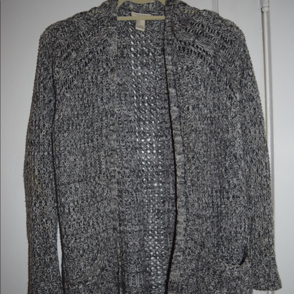 Forever 21 Cardigan