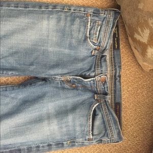 Citizens of humanity jeans
