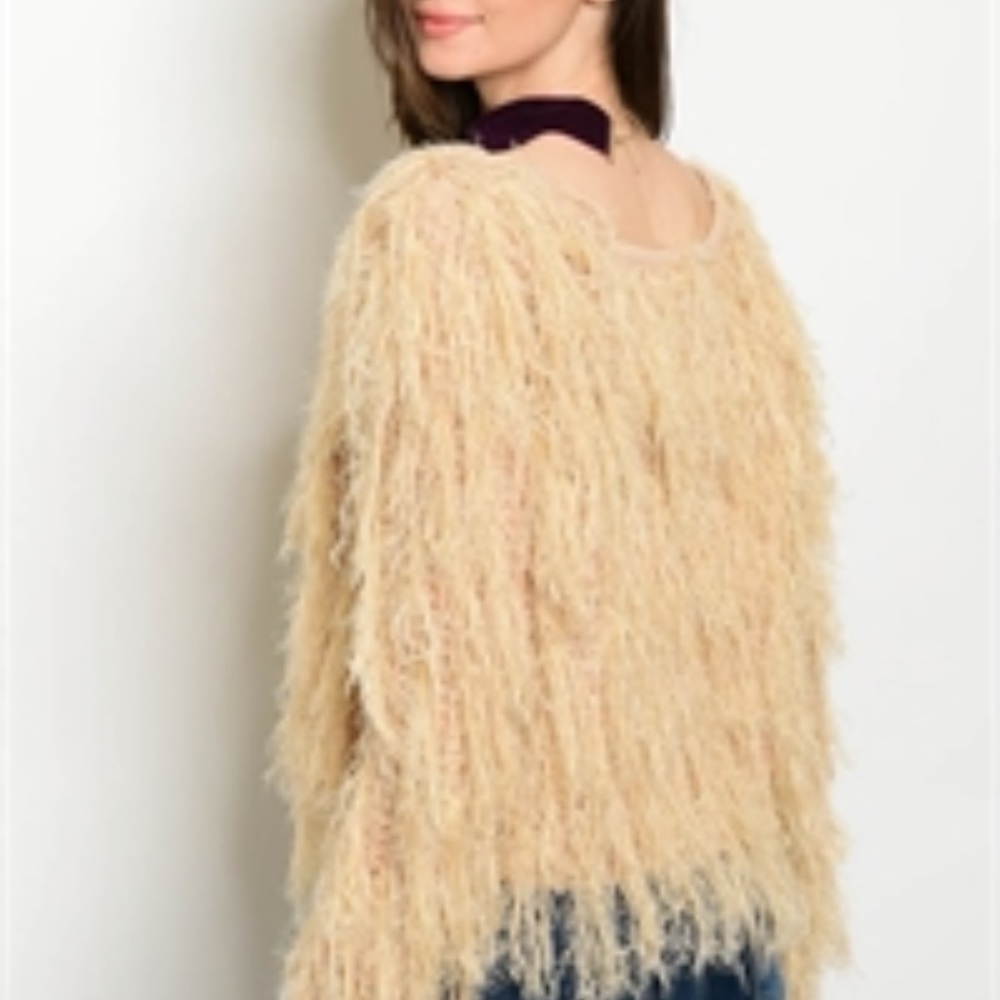 1 LEFT SIZE L‼️The "Shala" Sweater -5🌟 Sweater - Picture 2 of 3