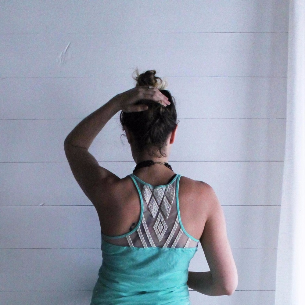 Mint Camisole