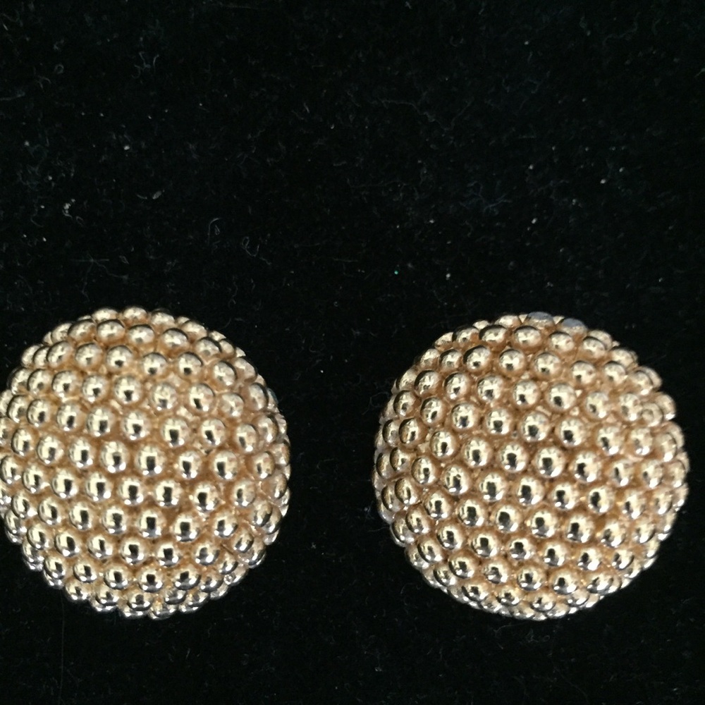 Neiman Marcus Carolee  costume jewelry earrings