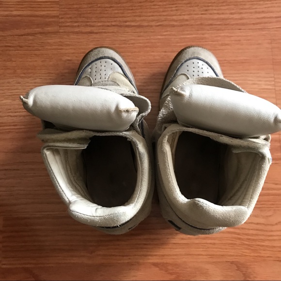 Isabel Marant Willow Sneakers - Picture 8 of 8