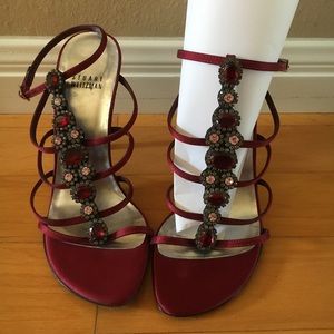 Stewart Weitzman Heels