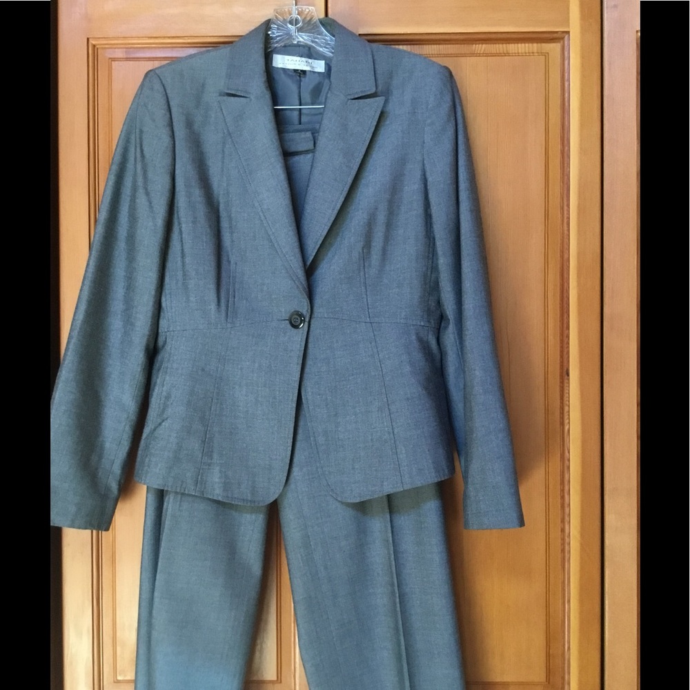 Pant Suit