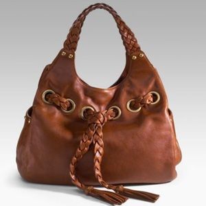KOOBA Ginger Bag 💼 Leather Fabulousness! KOOBA Ginger Bag 💼 Leather Fabulousness!