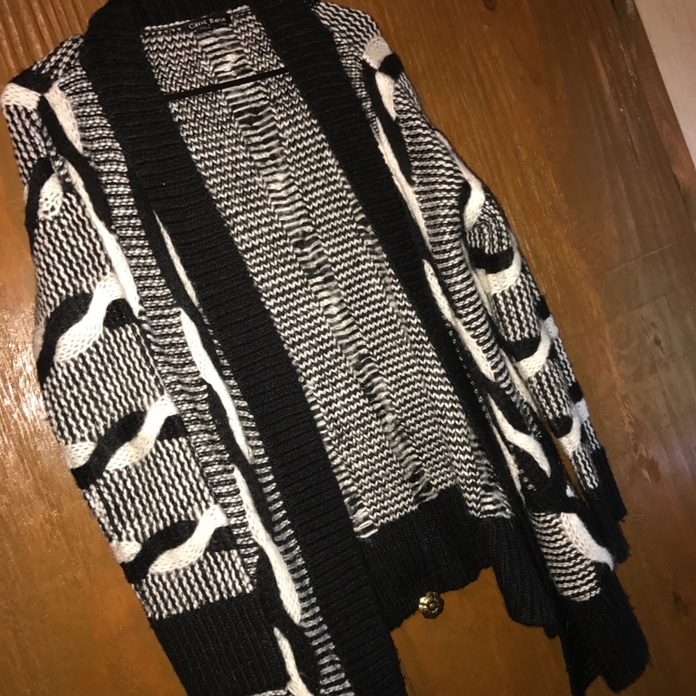 Carol rose cardigan