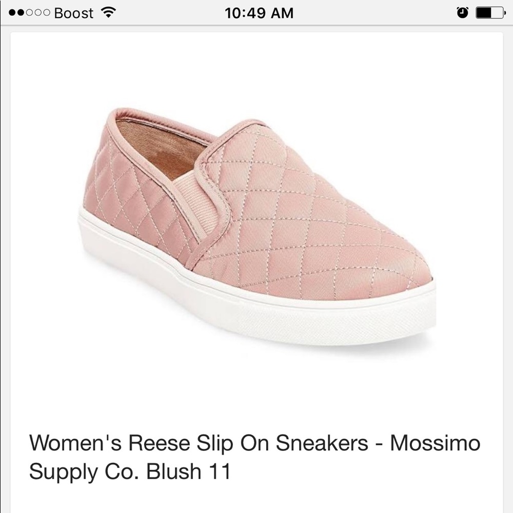 Mossimo Sneakers