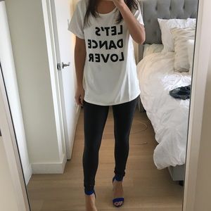 Lovers and friends shirt