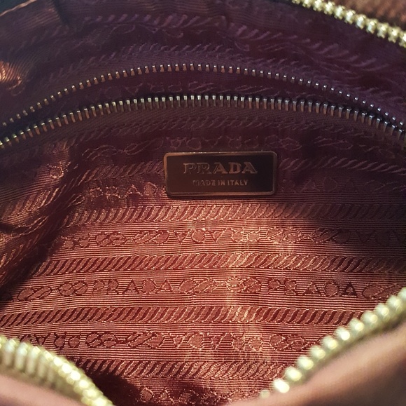 Prada - hand bag - Picture 2 of 3