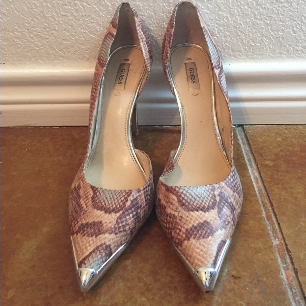 Stiletto Heels
