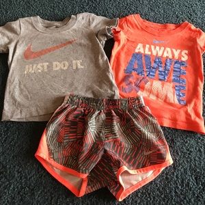 Nike 2T Girls Bundle
