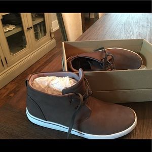 Clarks ankle boots