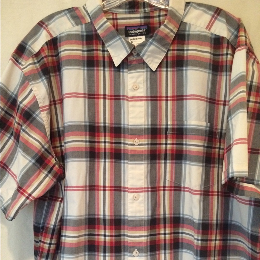 Patagonia men's  casual shirt