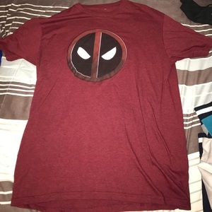 Marvel Deadpool Shirt