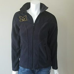 Columbia Jackets & Coats - Columbia Fleece Mizzou Jacket Columbia Jackets & Coats - Columbia Fleece Mizzou Jacket