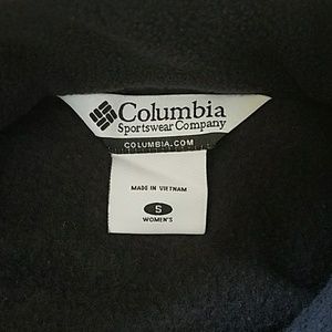 Columbia Jackets & Coats - Columbia Fleece Mizzou Jacket Columbia Jackets & Coats - Columbia Fleece Mizzou Jacket