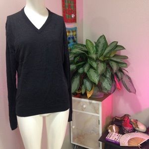 BROOKS BROTHERS SAXXON WOOL SZ S KNIT SWEATER CHIC BROOKS BROTHERS SAXXON WOOL SZ S KNIT SWEATER CHIC
