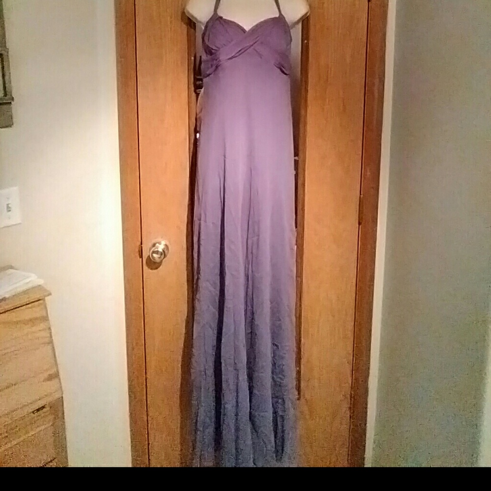 Formal dress