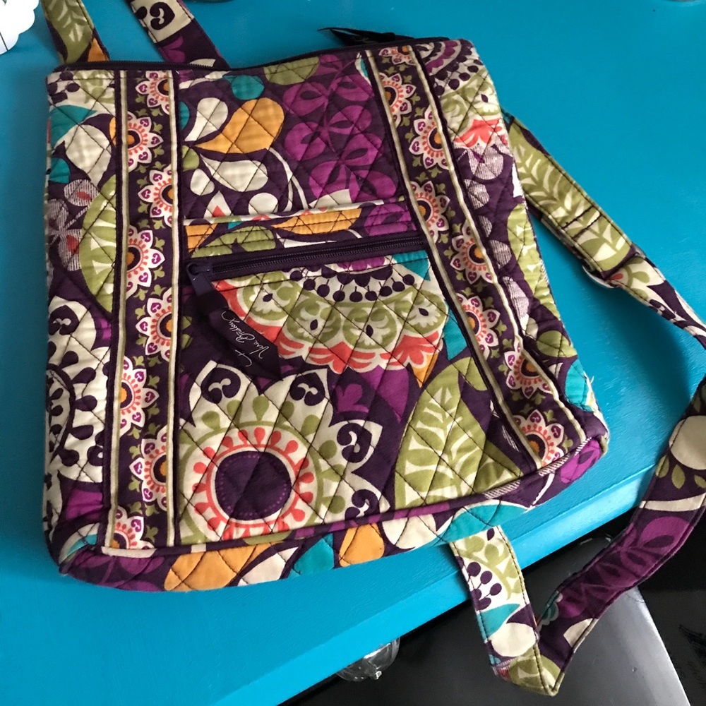 Vera Bradley cross body bag