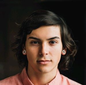 Meet your Posher, Caleb