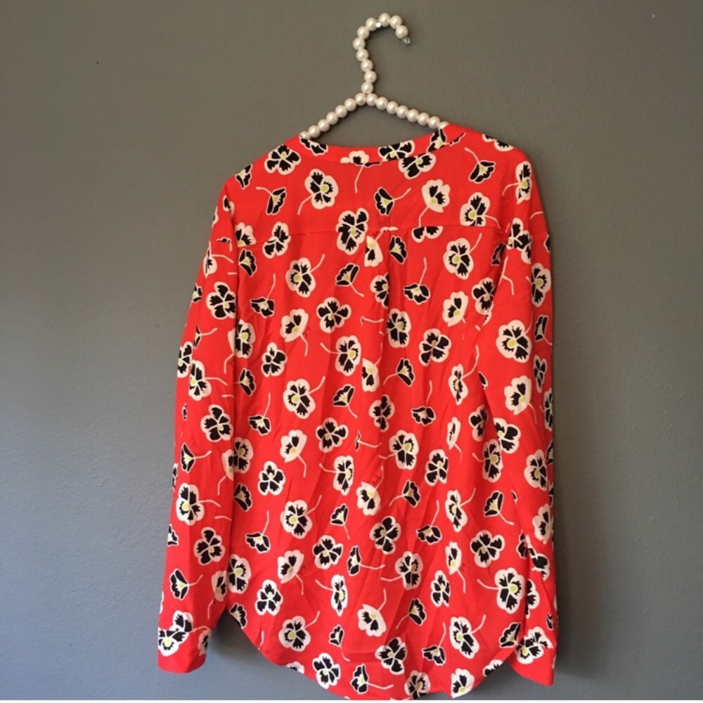Adorable Juicy Couture Blouse - Picture 3 of 3