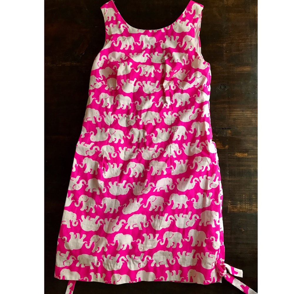 Lilly Pulitzer Tusk in Sun Dress
