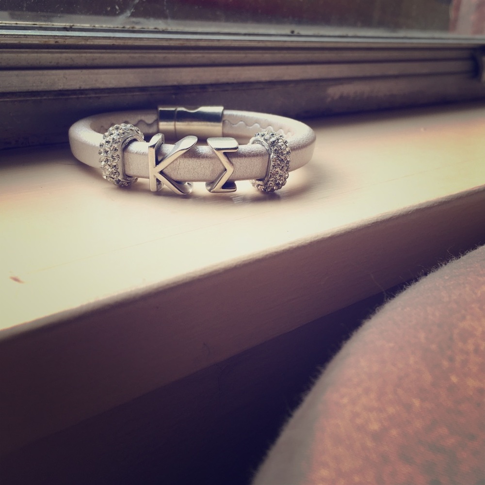 Kappa Sigma bracelet
