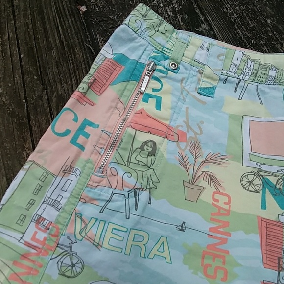 French Cuff midi skirt - Picture 2 of 6