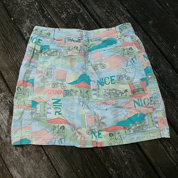 French Cuff midi skirt - Picture 4 of 6