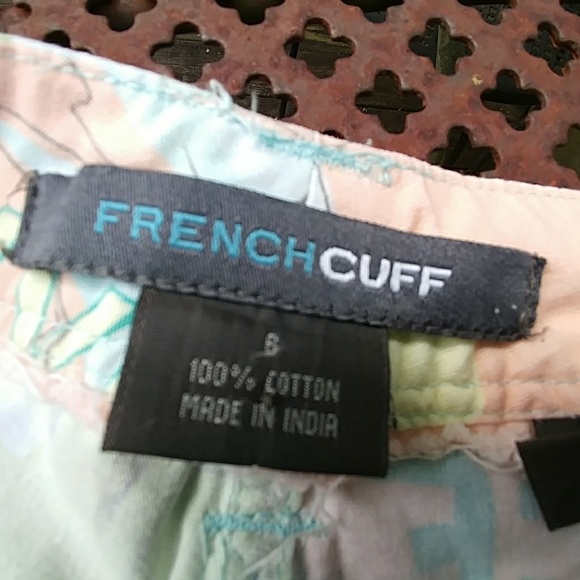 French Cuff midi skirt - Picture 5 of 6