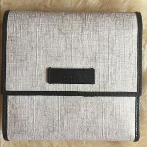 Gucci GG Supreme Wallet