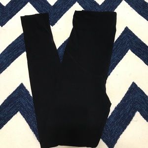 H&M mama black legging