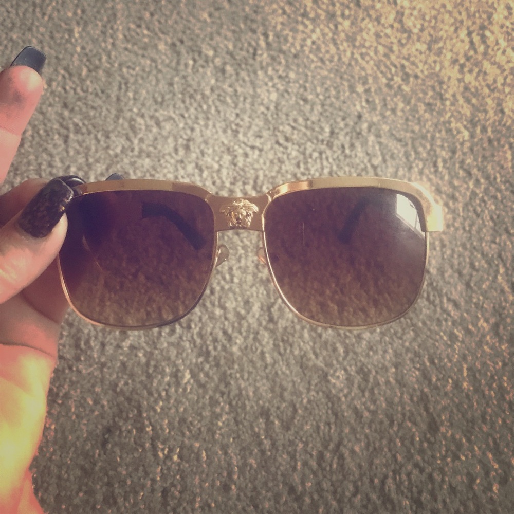 Versace sunglasses