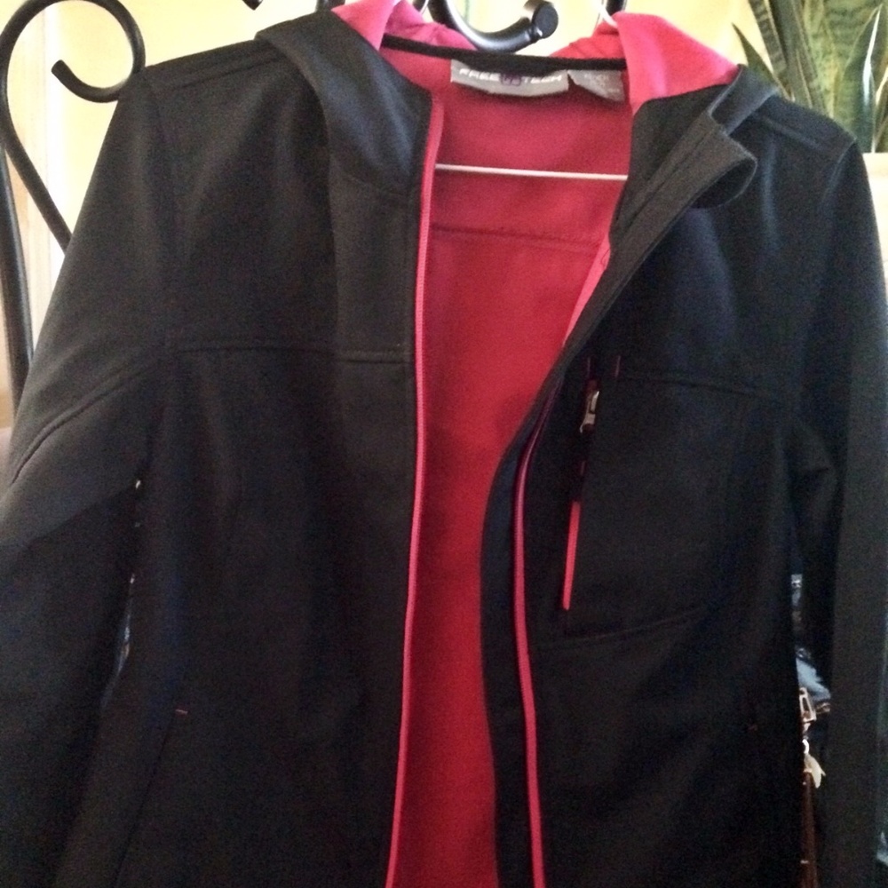All weather jacket
